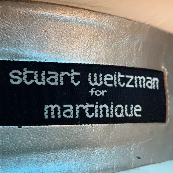 Stuart Weitzman for Martinique Heels 8 - Picture 6 of 8